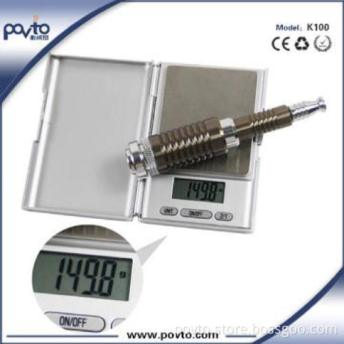 2013 hottest product k100 electronic cigarette refill atomizer